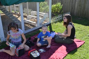 Growing a large family