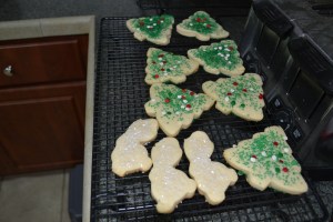 Growing a large family