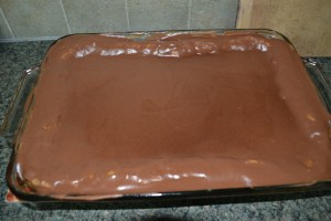 Schoolyard Peanut Butter Bars