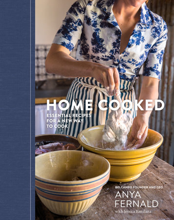Home Cooked~Anya Fernald